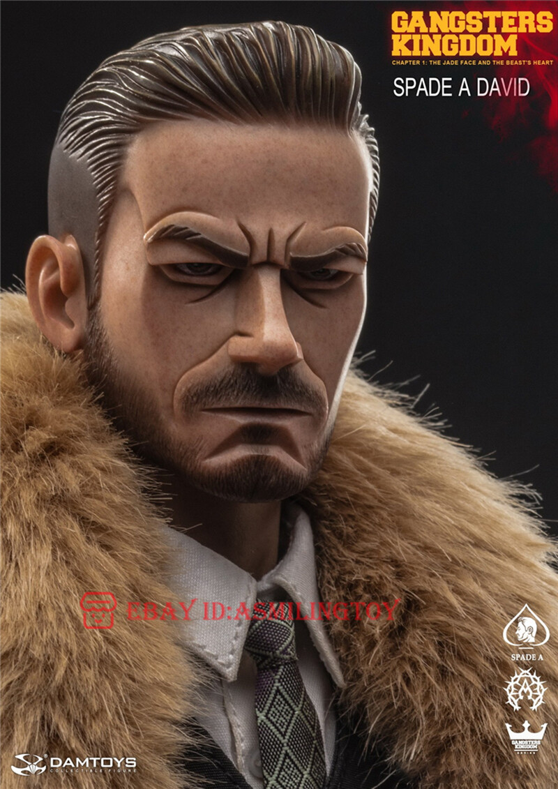 その他 GANGSTERS KINGDOM GK022 1/6 DAMTOYS Gangsters Kingdom SPADE DAVID GK022 Action Figure | eBay