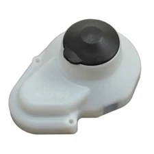 RPM Gear Cover, for RC10, RC10 Classic & RC10T, Dyeable White 70081
