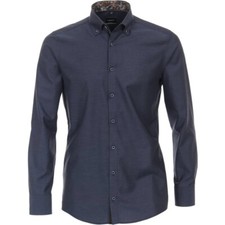 Venti men's business shirt modern fit blue 134012200 101