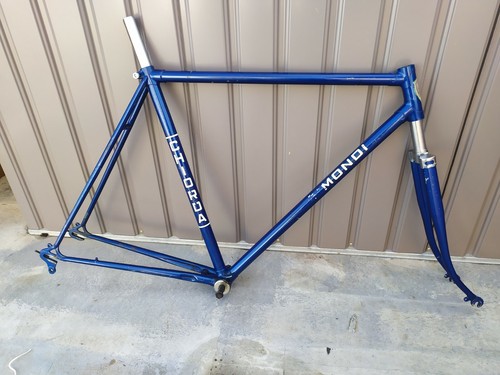 TELAIO VINTAGE °°°GIMONDI By CHIORDA BIANCHI °°° BICI EPOCA VELO ANCIEN  EROICA | eBay