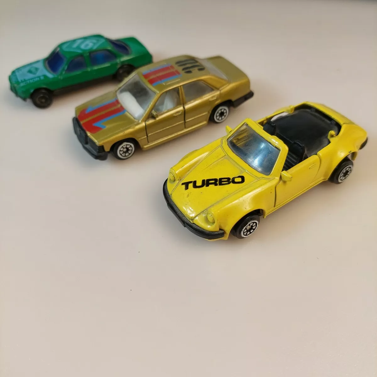 Vintage diecast best sale toy cars