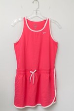 Girls XL Pink tennis dress preppy Activewear golf