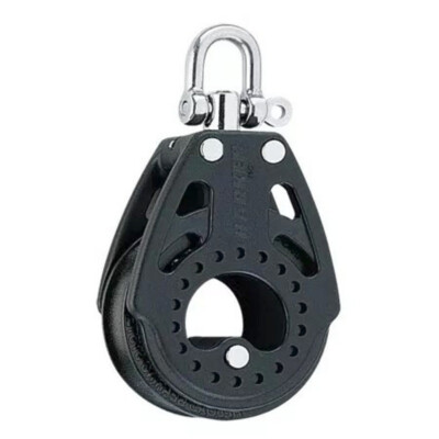 Harken 75mm Carbo Block w/Swivel 2660 Sailboat Hardware
