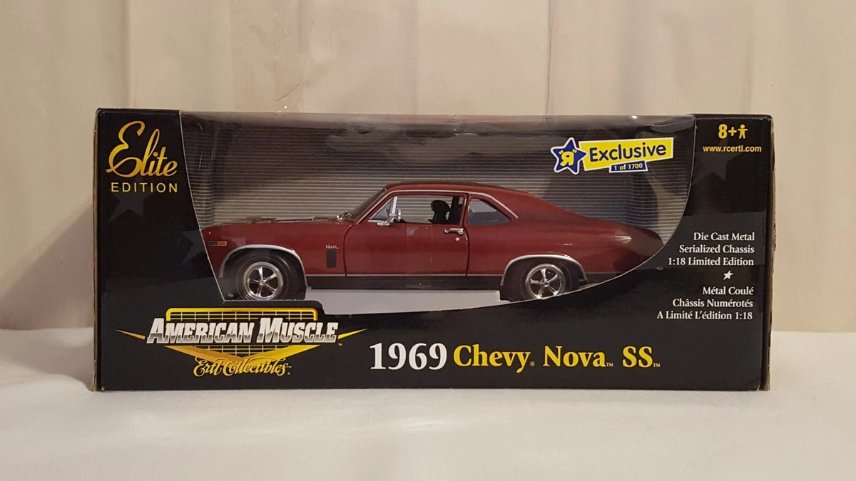 1 18 Nova for sale | eBay