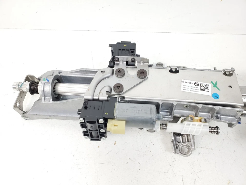 BMW ALPINA B7 G12 750XI 2016-2019 4,4 T AWD columna de dirección actuador montaje OEM Foto 4 de 4