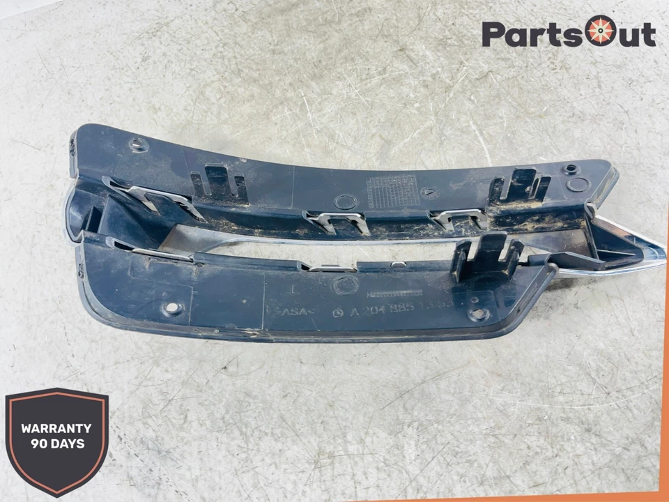 Faro antiniebla delantero izquierdo mercedes clase w204 12-15 a491 Foto 4 de 4