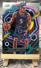 2023-24 Topps Chrome Cosmic Base - Juwan Howard #149 / Wizards