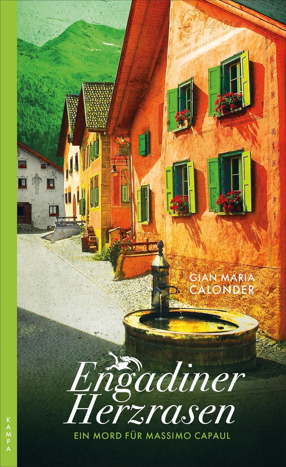 Thumbnail - Engadiner Herzrasen Gian Maria Calonder