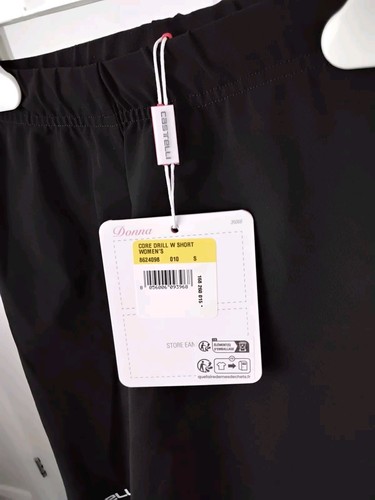 Castelli Womens Core Drill Cycling Tri Triathlon Short Small - Picture 3 of 3
