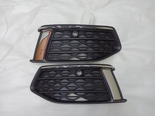 Audi A6 C8 2019 - 2022 Lüftungsgitter Links + Rechts SET