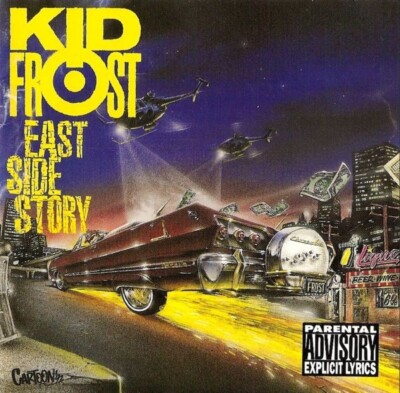 East Side Story by Frost (CD, 1992) for sale online | eBay