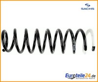 Fahrwerksfeder Sachs 994346 FüR Mitsubishi Outlander Ii