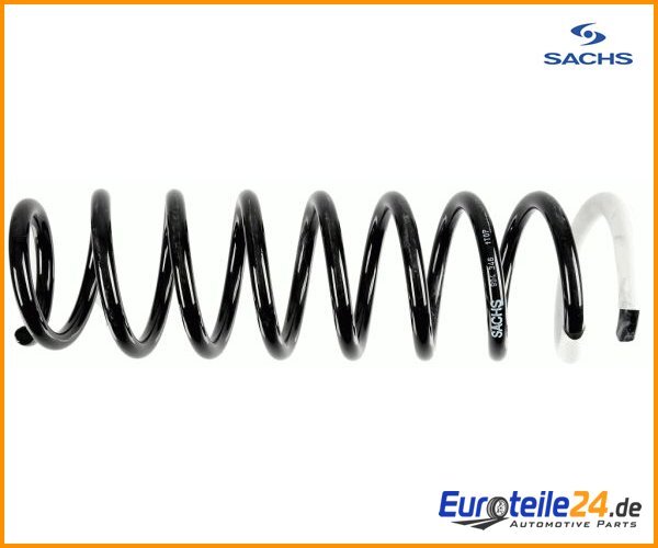Fahrwerksfeder Sachs 994346 FüR Mitsubishi Outlander Ii-image