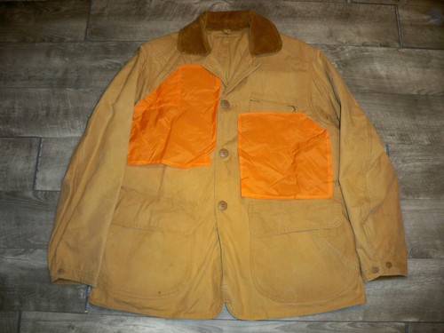jc higgins shooting jacket