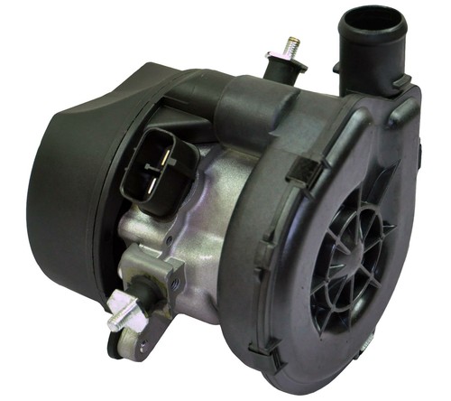 Secondary Air Pump Assembly For Subaru Forester XT Impreza WRX 2.5 (06-08) - Picture 8 of 9