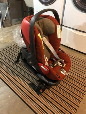 cybex cloud q blue
