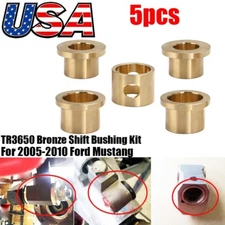 For Ford Mustang TR3650 Shifter Bush Bushing Repair Kit Manual 5 Speed 2005-10