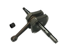 Kurbelwelle Standard Ersatz - für Zündapp 3 / 4 Gang - C 50 GTS CS CX ZD ZL