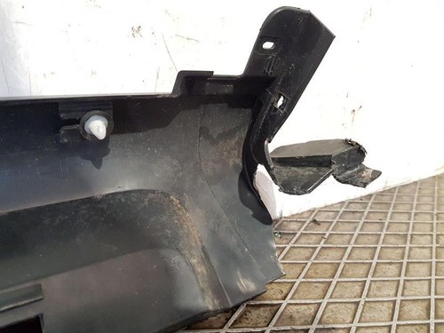 2012-2021 MK2 DACIA SANDERO SIDE SKIRT SILL COVER LH PASSENGER SIDE GREY - Picture 11 of 21