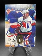 1994-95 Flair Hockey - Brett Lindros #104