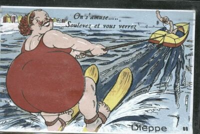 DIEPPE KARTEN SYSTEM