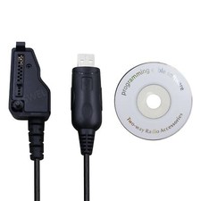 USB Programming Program Cable Cord For Kenwood Radio TK-2180 TK-3140 TK-3148