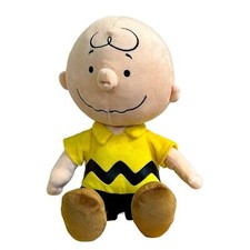 Kohl s cares Charlie Brown plush stuffed animal toy, 15 inch