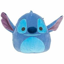 Squishmallows: Disney - Stitch 10" Plush Toy