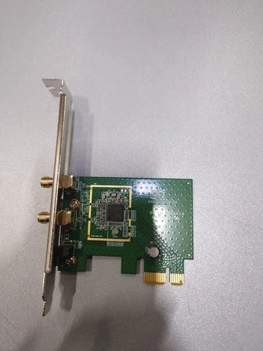 ASUS PCE-N15 11N WiFi PCIe Wireless Adapter Used Working