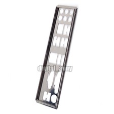 OEM I/O Shield For GIGABYTE GA-H55M-USB3 GA-H55-USB3 Motherboard Backplate IO