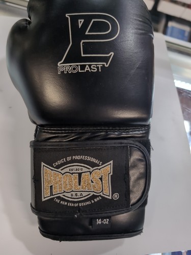 Prolast Professional Boxing Gloves - High Graded - New W/Out Tags - Picture 11 of 16