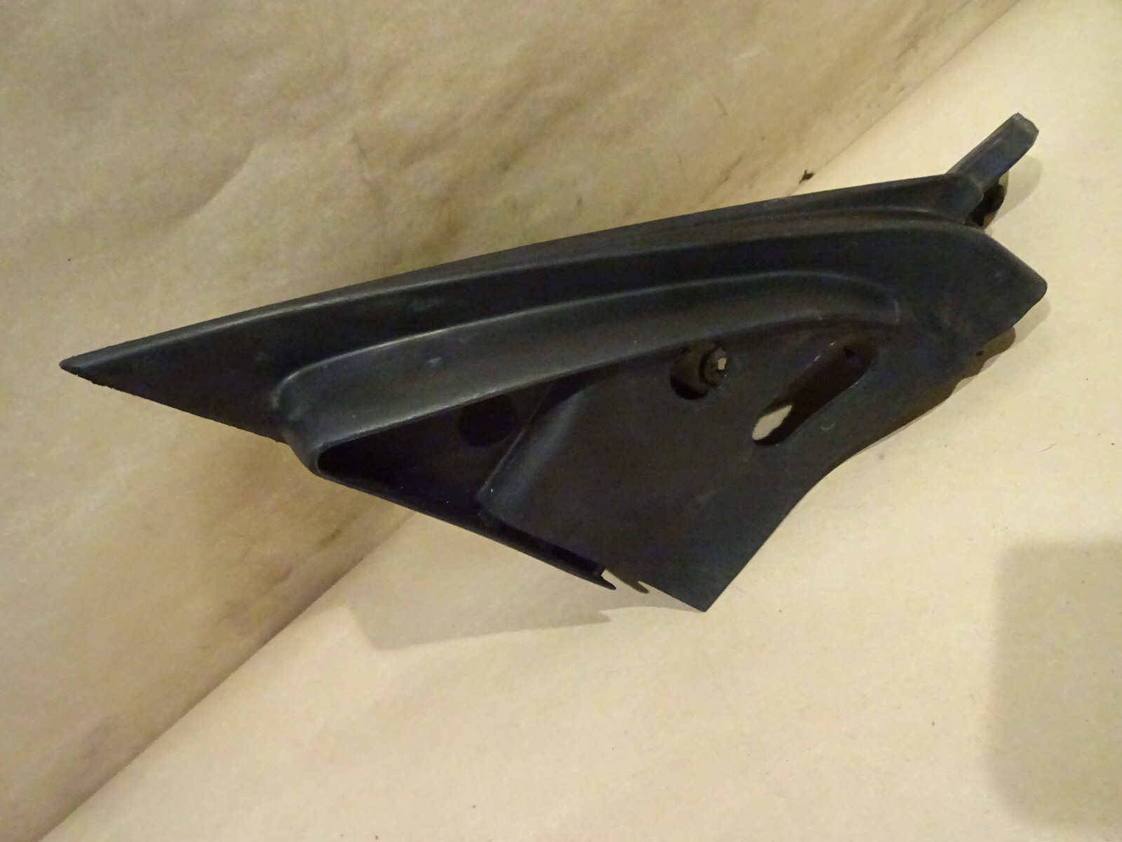 Ferrari 360, 430 - LH Door Side Mirror Gasket - P/N 65226100