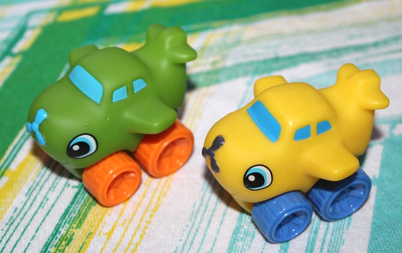 Green And Yellow  - R -=