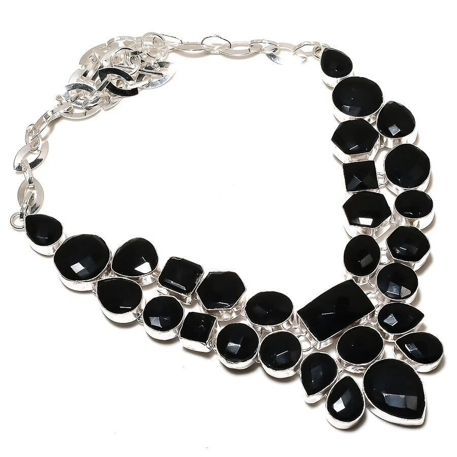 Black on sale spinel jewelry