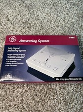 VINTAGE GE ANSWERING SYSTEM BRAND NEW IN BOX 2-9865