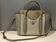 Pour La Victoire Handbag, Leather Crossbody Bag, Designer Leather Handbag, Purse