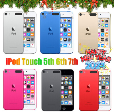 Brand New Apple iPod Touch 6th 7th Generation 64 128 256G waranty Sealed Box lot