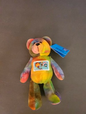 hot air balloon stuffed toy