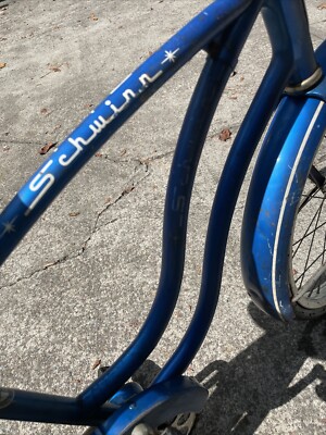 Vintage Late 60's Schwinn 26