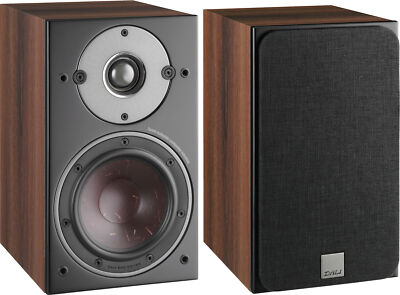 Dali Oberon 1 WLNT pr Bookshelf Speakers Walnut pr