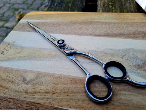 Tijeras de corte de pelo Dog / Cat Profi / Pet Grooming - Imagen 3 de 6