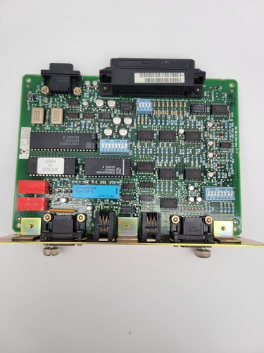 Nortel Networks NT8D22AC System Monitor Module Circuit Board Card NNTM1832PS3V - Picture 12 of 13