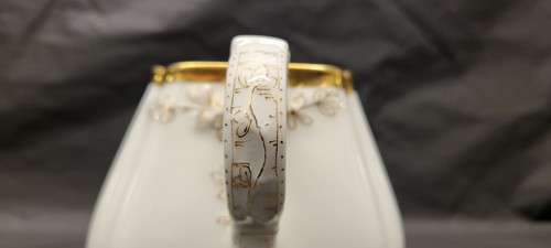haviland limoges creamer gold band # 4029 - Picture 11 of 18
