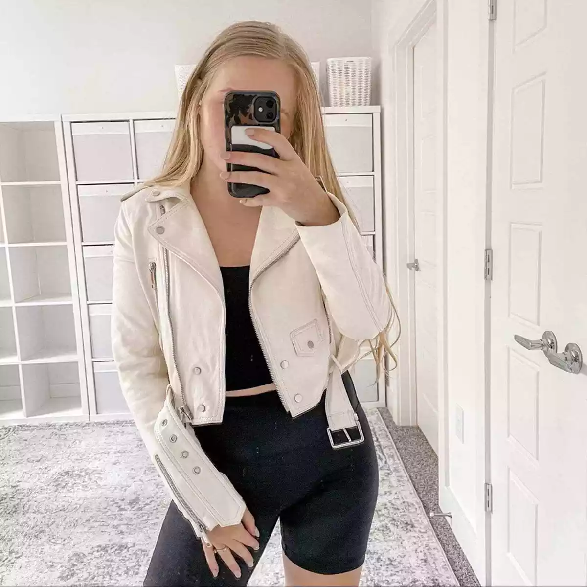 Lth jkt leather best sale jacket