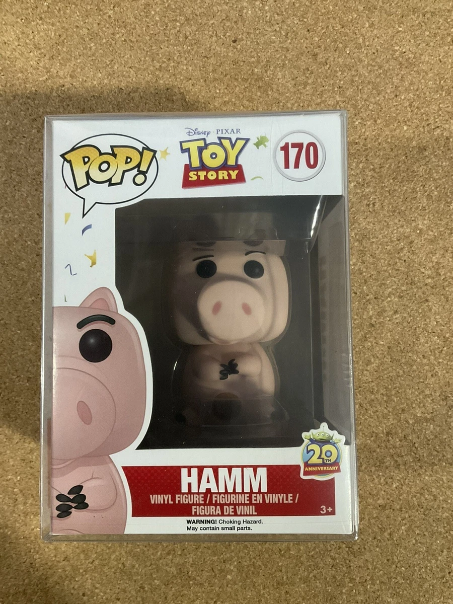 Hamm funko pop sale