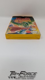 Dragon Warrior Nintendo Nes Complete CIB, Tested ! Free Shipping