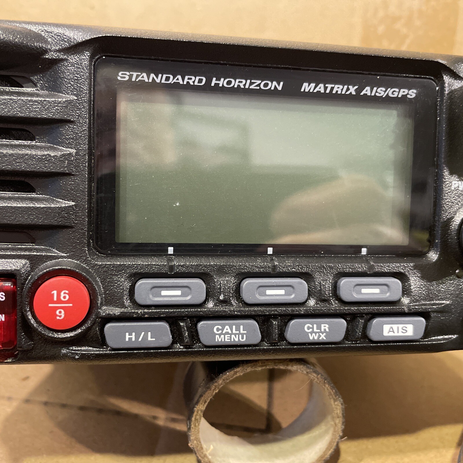 Standard Horizon Matrix GX2200E VHF /DSC +AIS & GPS Marine Radio eBay