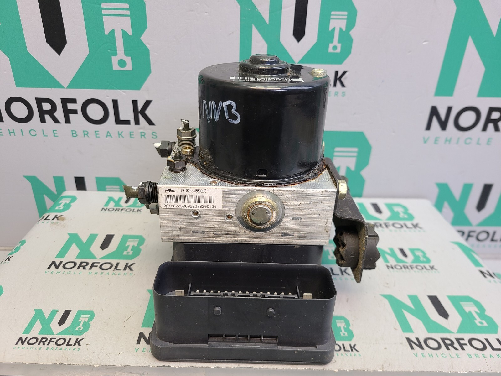 BMW Z3 ABS Pump + Module 6753842 19/2/24 G4A3 eBay