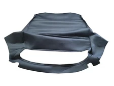 Fits: Volvo C70 Convertible Headliner 1999-2006 Made From Charcoal Twill