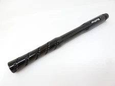 SMART PARTS 12" TEAR DROP BARREL GLOSS BLACK PROGRESSIVE ION IMPULSE SHOCKER NXT